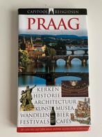 Reisgids Capitool Praag 2009 (Tsjechië, citytrip), Gelezen, Capitool, Europa, Ophalen of Verzenden