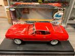 1:18 Ertl Ford Mustang Mach 1 DIAMONDS ARE FOREVER, Hobby en Vrije tijd, Modelauto's | 1:18, Ophalen of Verzenden, Gebruikt, Auto
