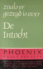 Zoals er gezegd is over: De Intocht (Jozua), Ophalen of Verzenden, Zo goed als nieuw
