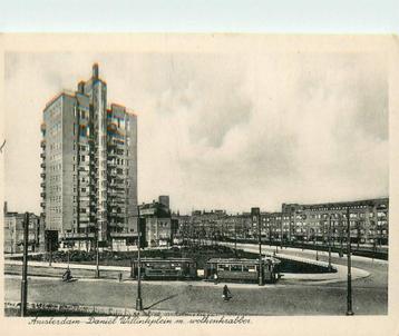 (381-135-001) Amsterdam Wolkenkrabber beschikbaar voor biedingen