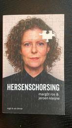 Margôt Ros - Hersenschorsing, Ophalen of Verzenden, Zo goed als nieuw, Margôt Ros; Jeroen Kleijne