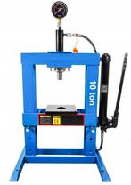 Werkplaatspers tafelmodel  (10 Ton ), Auto diversen, Verzenden