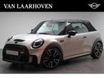 MINI Cabrio John Cooper Works Automaat / Sportstoelen / Acht, 1998 cc, 232 pk, Gebruikt, 4 stoelen