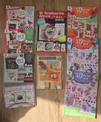 Diverse 3D boekjes/vellen, Ophalen of Verzenden, Zo goed als nieuw, Overige thema's, Overige typen