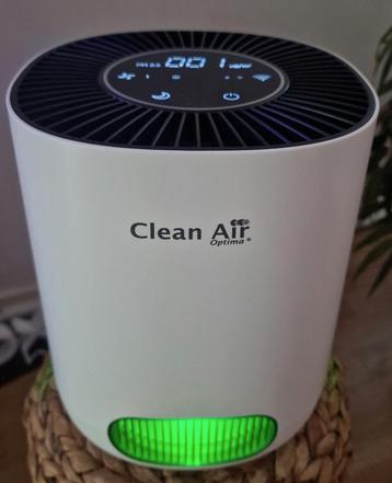 Clean Air Optima CA-502 Luchtreiniger – Zo goed als nieuw
 beschikbaar voor biedingen