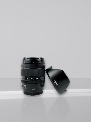 Fujifilm XF 16-50mm F/2.8-4.8 R LM WR (topstaat + garantie) beschikbaar voor biedingen