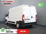 Peugeot Boxer 2.2 HDi 120 pk L2H2 BPM VRIJ! (DEMO) 2.5t Trek, Auto's, Bestelauto's, Voorwielaandrijving, Stof, 4 cilinders, 2500 kg