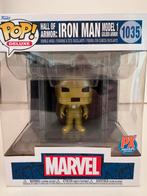 Funko Pop! Iron Man Golden Armor (1035), 1 speler, Zo goed als nieuw, Vanaf 3 jaar, Ophalen