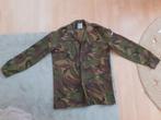 Leger/Camouflage Blouse - 8000/0005, Ophalen of Verzenden, Landmacht, Nederland, Kleding of Schoenen