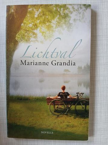 Marianne Grandia - Lichtval  beschikbaar voor biedingen