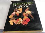 Elseviers Culinaire Atlas, Boeken, Kookboeken, Gelezen, Ophalen of Verzenden