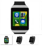 Mooie nieuwe Smartwatch, Zwart, Nieuw, Ophalen of Verzenden, Waterdicht