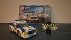LEGO City 60138 - Snelle Politieauto, Ophalen of Verzenden, Zo goed als nieuw, Complete set, Lego