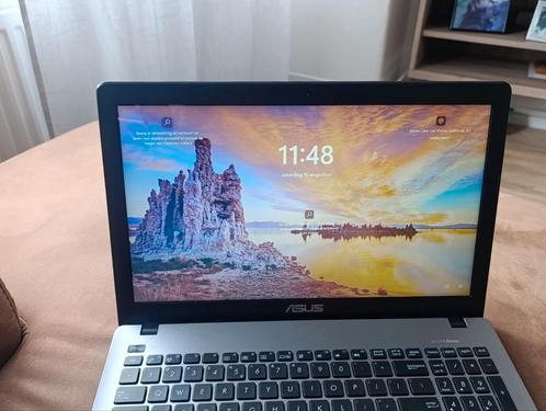 Asus R510L intel i5 -4210U, Computers en Software, Windows Laptops, Gebruikt, Ophalen of Verzenden