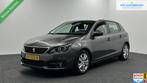 Peugeot 308 1.2 PureTech Allure NAVI CARPLAY TREKHAAK LM., Auto's, Voorwielaandrijving, Stof, Gebruikt, 1199 cc