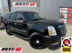 Cadillac Escalade 6.0 V8 Hybrid Platinum Edititon, Auto's, Cadillac, Automaat, Euro 5, 2085 kg, Zwart