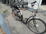 Partij 5 stuks elektrische fietsen opknap of voor onderdelen, Ophalen, Sparta, Gebruikt, -@-.nl