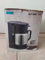 Blokker Exclusive Design Koffiezetapparaat met thermoskan, Witgoed en Apparatuur, Koffiezetapparaten, Ophalen of Verzenden, Nieuw