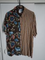 Heren blouses korte en lange mouwen, Kleding | Heren, Overhemden, Ophalen of Verzenden, Zo goed als nieuw, Overige kleuren