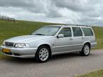 Volvo V70 2.4 140PK LPG-G3 AUTOMAAT Grijs | airco | crui, Auto's, Volvo, 1512 kg, 2435 cc, Euro 4, 83 €/maand