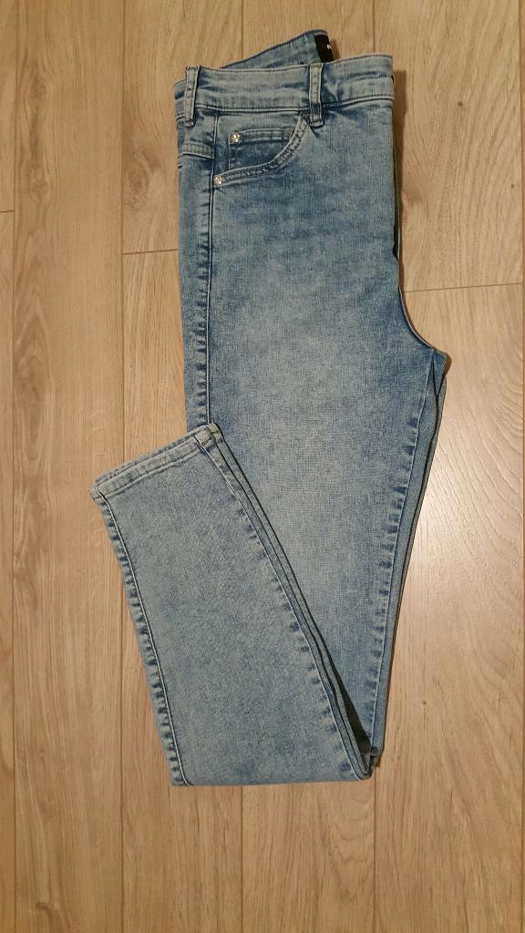 Rosner Audrey 1, Kleding | Dames, Spijkerbroeken en Jeans, Zo goed als nieuw, W30 - W32 (confectie 38/40), Blauw, Ophalen of Verzenden