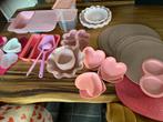 Aangeboden heel veel roze keuken spulletjes, Ophalen of Verzenden, Zo goed als nieuw, Versiering