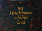 vintage Hinderloper schilder boek, Gelezen, Ophalen of Verzenden, Tekenen en Schilderen