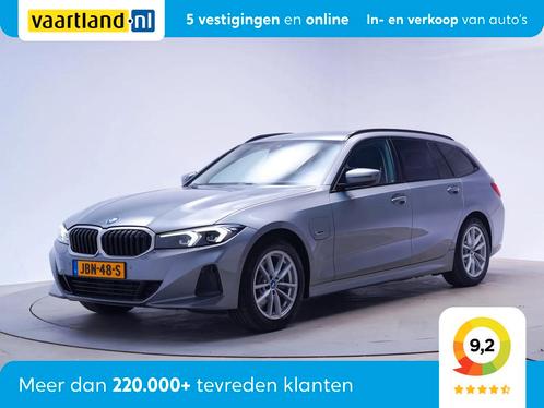 BMW 3-serie 320e Sportline NW-Model Aut. [ Widescreen Sports, Auto's, BMW, Bedrijf, Te koop, 3-Serie, ABS, Airbags, Airconditioning