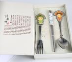 Chopsticks setjes, Ophalen of Verzenden, Nieuw, Rvs of Chroom, Bestekset