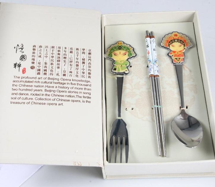 Chopsticks setjes, Huis en Inrichting, Keuken | Bestek, Nieuw, Bestekset, Rvs of Chroom, Ophalen of Verzenden