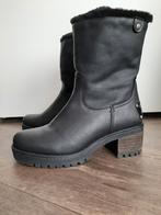 Panama Jack laarzen, Ophalen, Hoge laarzen, Zwart, Nieuw