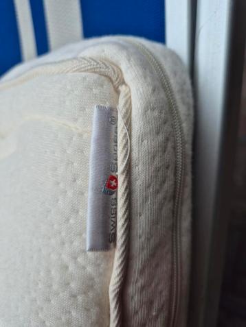 2 mooie toppers van Swiss sense 75 x 200 beschikbaar voor biedingen