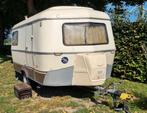 Eriba Touring Triton - retro - vintage -1984, Caravans en Kamperen, Caravans, Treinzit, Particulier, 4 tot 5 meter, Eriba