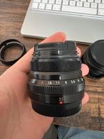 Fujifilm XF 35mm f/2 R WR, Audio, Tv en Foto, Fotografie | Lenzen en Objectieven, Ophalen of Verzenden, Gebruikt, Standaardlens