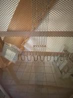 Auping spiraalbodem, Ophalen, Gebruikt, Twijfelaar, 120 cm