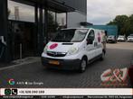 Opel Vivaro 2.0 CDTI L1H1 airco elek pakket 2 x schuifdeur, Voorwielaandrijving, Stof, 4 cilinders, 2000 kg