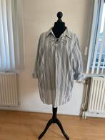 Ulla Popken Blouse Maat 52 – 3/4 Mouw, Verzenden, Zo goed als nieuw, Blouse of Tuniek