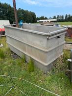 XXL Hottub RVS waterbak Coolpool ijsbad, Tuin en Terras, Bubbelbaden en Hottubs, Ophalen, Gebruikt, Vast