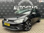 Volkswagen Golf 1.0 TSI Trendline APK / NAP / Navi / Airco /, Elektrische ramen, Euro 6, 610 kg, Zwart