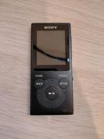Sony NW-E393 mp3 speler, Gebruikt, Met radio, Ophalen of Verzenden, Sony