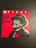 Beppie Kraft	Miene Vogel Is Gevloge, Gebruikt, 7 inch, Single, Ophalen of Verzenden