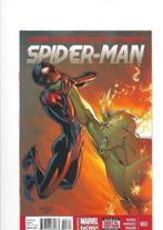 Miles Morales : the ultimate spider-man 003, Amerika, Ophalen of Verzenden, Eén comic, Zo goed als nieuw