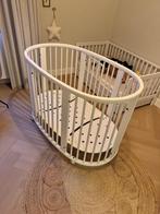 Stokke Sleepi Bedje, Kinderen en Baby's, Babywiegjes en Ledikanten, Ophalen, Gebruikt, Ledikant