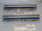 2 Marklin NS IC wagons 4264/4265 nieuw in OVP KKK (#923), Wisselstroom, Ophalen of Verzenden, NS, Märklin