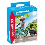 PLAYMOBIL SpecialPLUS - Fietstocht 70601 [NIEUW], Ophalen of Verzenden, Nieuw