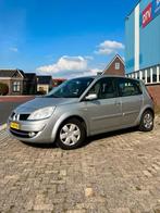 Renault Scénic 1.6 16V. Uit 2007 Grijs, Auto's, Renault, 65 €/maand, 1295 kg, 4 cilinders, Origineel Nederlands
