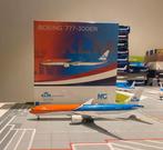 KLM 777-300ER (orange pride) 1:400 ng models, Verzamelen, Luchtvaart en Vliegtuigspotten, Ophalen of Verzenden, Zo goed als nieuw