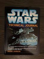 Star Wars - Technical Journal boek, Ophalen of Verzenden, Zo goed als nieuw, Boek of Poster