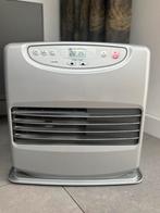 Qlima 4 kw 8040 tc petroleumkachel, Huis en Inrichting, Kachels, Ophalen of Verzenden, Zo goed als nieuw, Overige brandstoffen