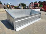 Gegalvaniseerd Transportbak 1,0m - 2,0m Grondbak, Verzenden, Glastuinbouw